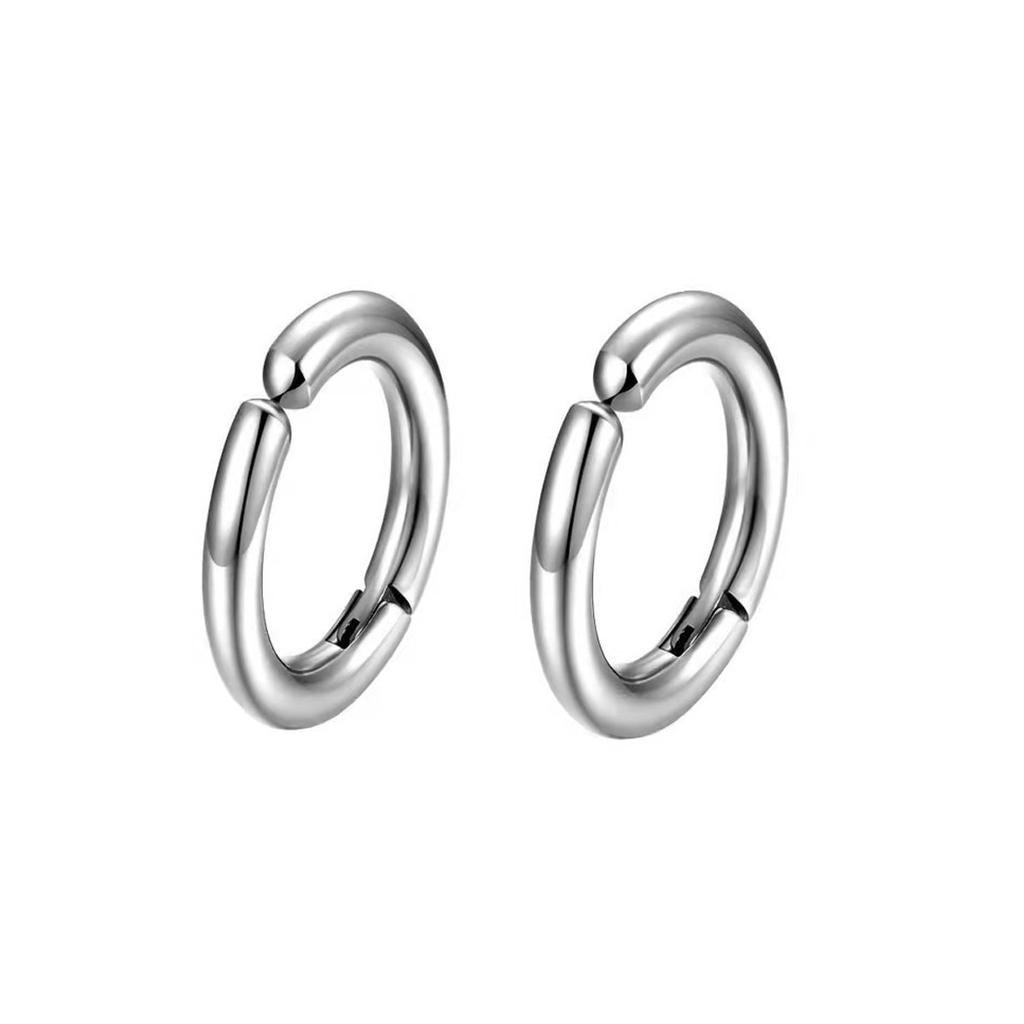 Модный тренд Персонализированные серьги без прокола ушей