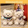 Christmas Teddy Halloween Bear Cute Animal Plush Toy Kids Playroom Gift Decor