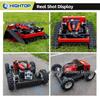 HT550B Intelligent Remote Control Gasoline Lawn Mower & Orchard Crawler