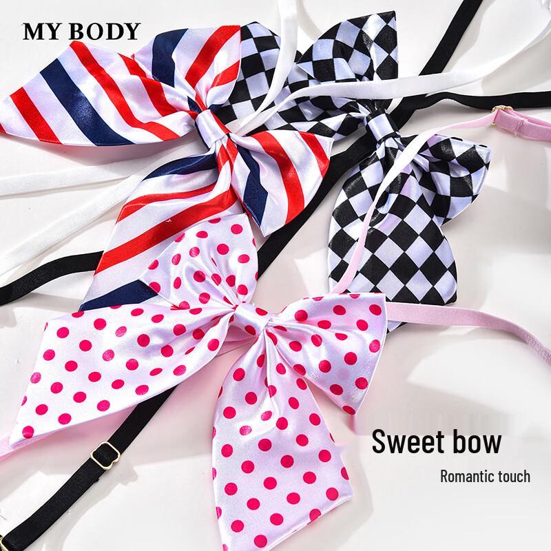 Женские сексуальные стринги с открытой промежностью, соединенные с шеей