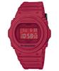Мужские кварцевые часы G-SHOCK с resin-корпусом, водозащитой 200 м, ударопрочные, с будильником DW-5735C-4