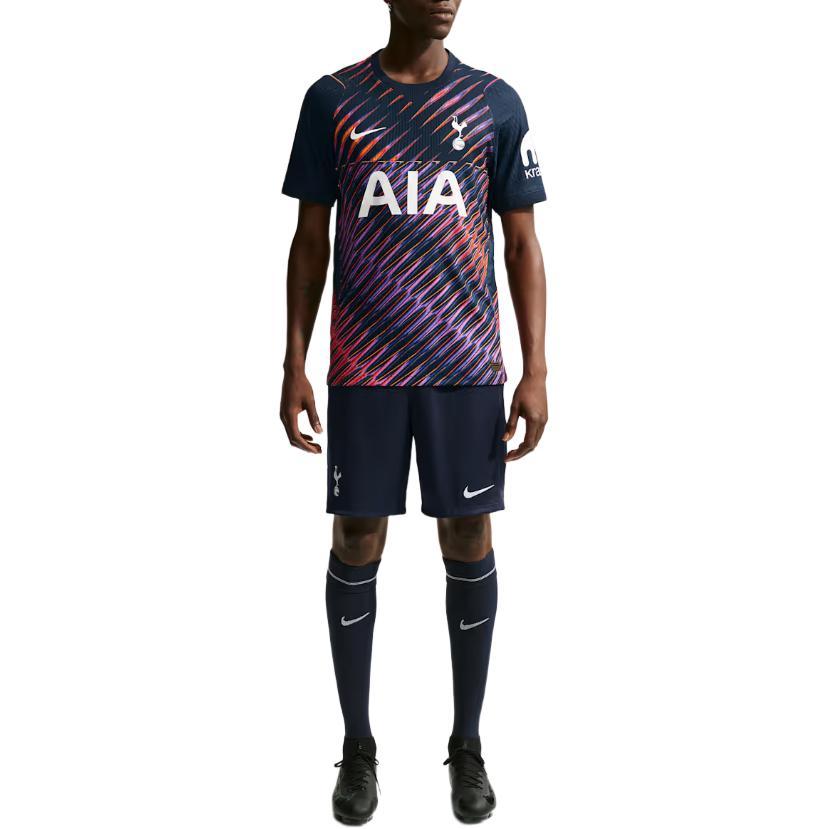 Men's Nike Soccer Jerseys Men's Obsidian Black