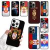 Флаг Сербии Сербский Чехол для Телефона для iPhone 17 Air 16 15 14 12 13 PLUS 11 PRO MAX Задняя Крышка Fundas coque Чехол