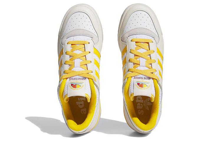 adidas Forum Low Summer Camp - Кремово-желтый Женские IF2740