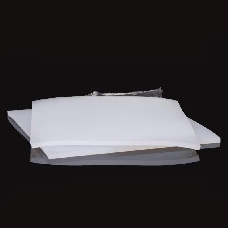 Bingyu BYQ-743 High-Temperature Silicone Square Pad