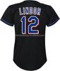 2026 Hot Style Men's Stitched #12 #18 #22 Darryl Strawberry Francisco Lindor Juan Soto Baseball Jersey
