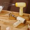 Electric Whisk 1PC Automatic Multifunction USB Charging Handheld Cream Baking Cake Whisk Household Small Mini Portable