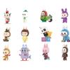 POP MART LABUBU Elf Toy Collection Mystery Boxes, Single Mystery Box