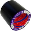 Koyo Chemical Airtight Waterproof Tape Ace Cross Acrylic Strong Adhesive Single Sided Tape 011 Black 100mm x 20M