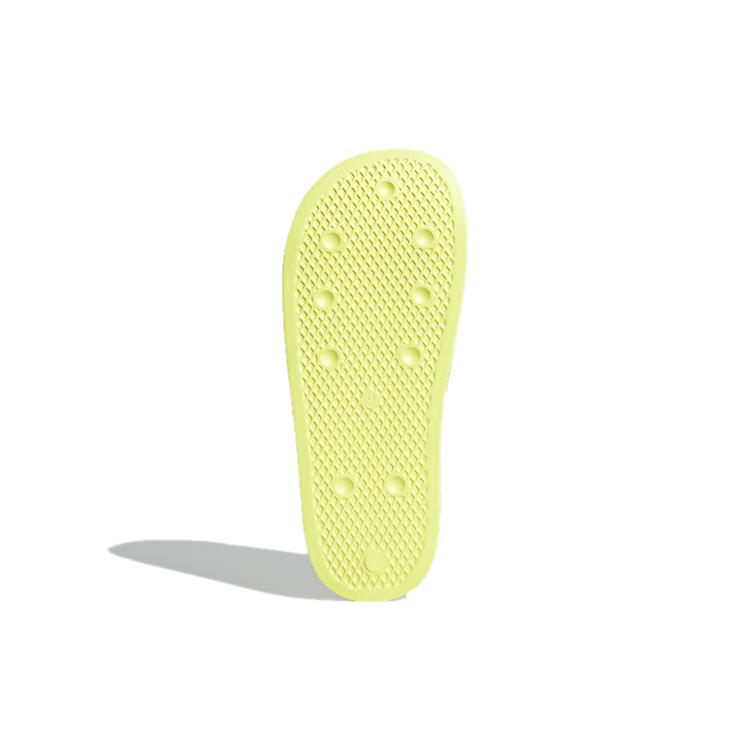 adidas Originals Adilette Lite 'Желтый' GX8889