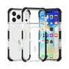 Новый прозрачный акриловый магнитный чехол для мобильного телефона iPhone18ProMax подходит для чехла с подушкой безопасности MagSafe, защищающего от падений.