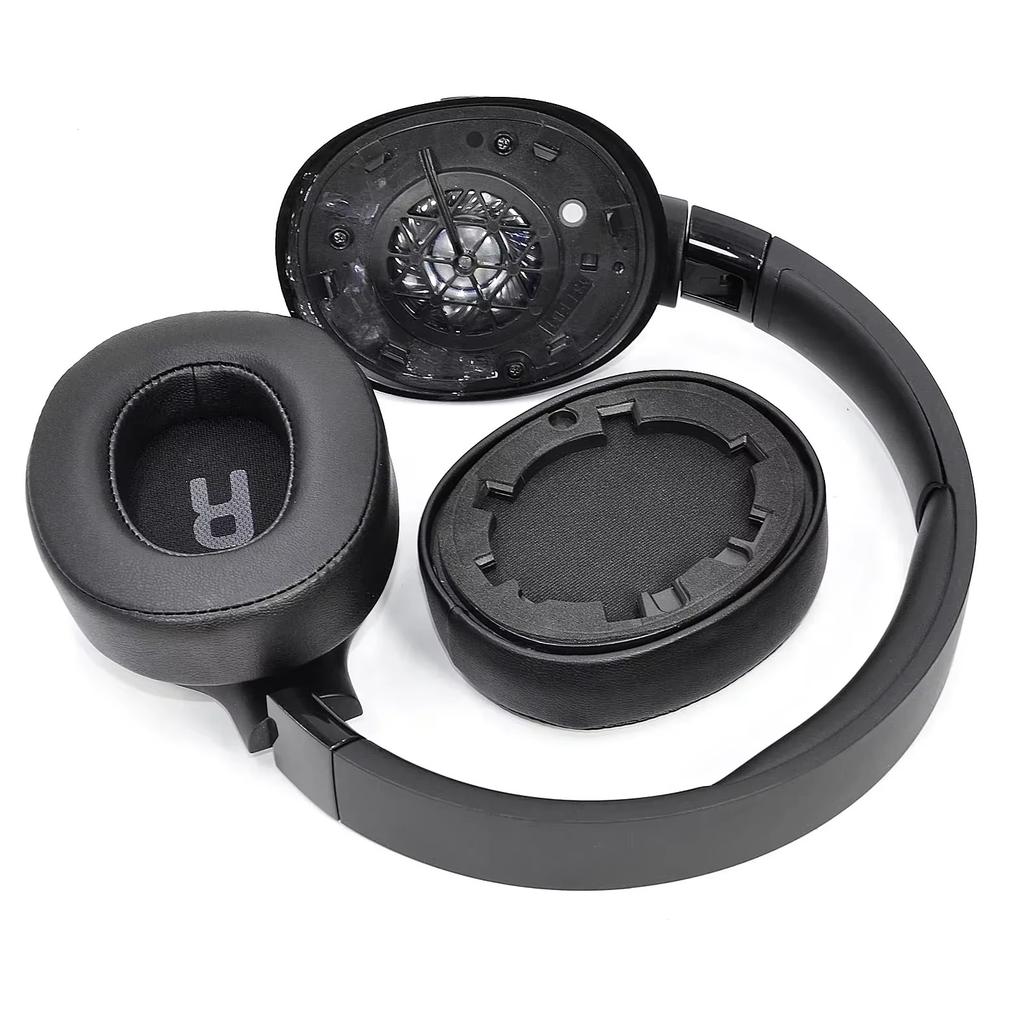 Сменные амбушюры для JBL TUNE 700BT 710BT 750BTNC Мягкие пенные амбушюры Чехол для наушников Накладки на наушники Гарнитура Наушники Аксессуар