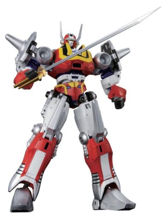 TAMASHII NATIONS Душа Чогокина Байкунг Фу GX-39
