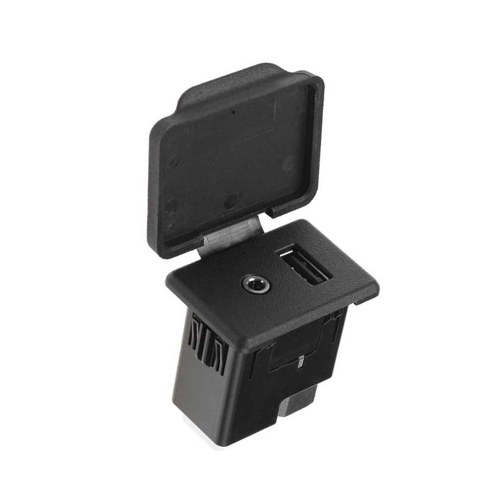 Вспомогательный разъем порт аудио USB адаптер 28023-9KF1A для Nissan Sentra Versa Altima