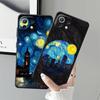 Креативный чехол с городским узором для Xiaomi Mi 13 Lite 11T 14 12T Pro 12X 10T 11 12 Funda Чехол для телефона