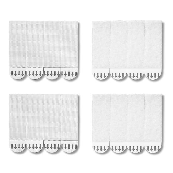 1 пара кронштейнов на присосках с регулировкой угла наклона, простая установка в автомобиль