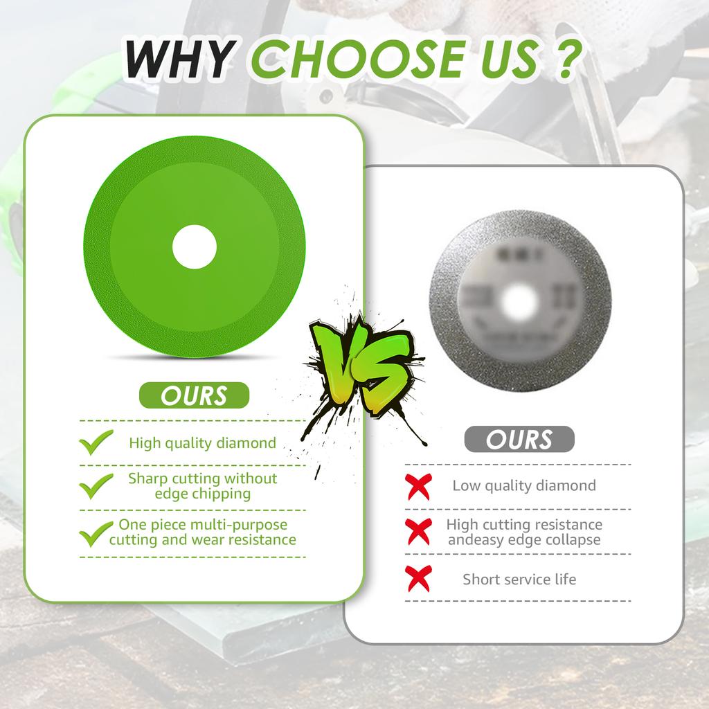 1/5 комплектов 22,23 мм диск для резки стекла, ультратонкое лезвие для резки алмазного мрамора, нефрита, хрусталя, винных бутылок, специальное лезвие для полировки и резки