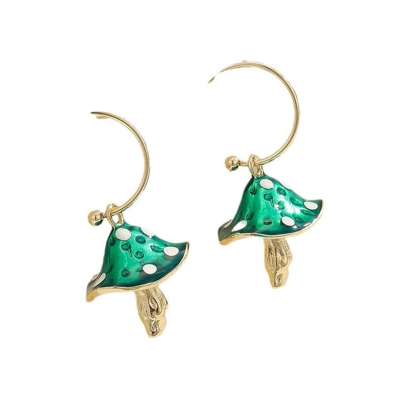 Модные висячие серьги для женских украшений