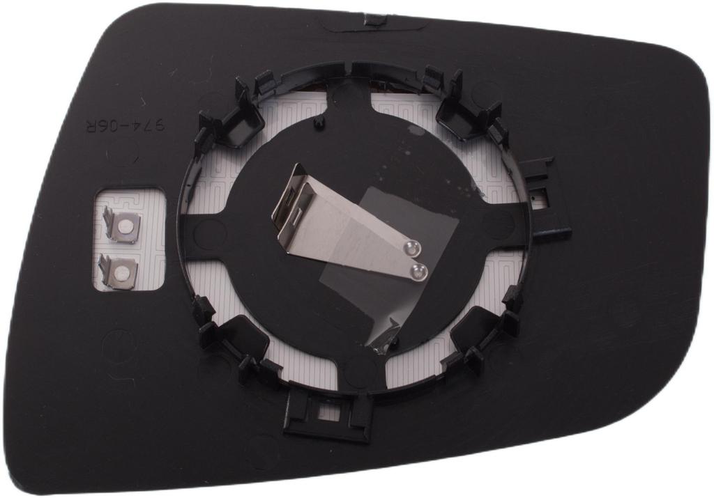 Opel ZAFIRA 09-15 Heated Wing Mirror Insert, Right