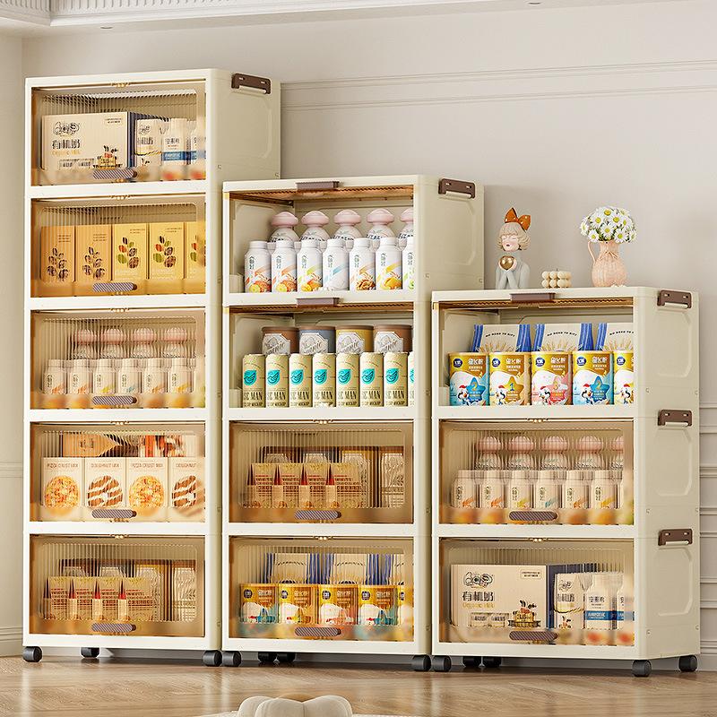 Складной шкаф для хранения вещей, шкаф для хранения вещей, гостиная, детские игрушки, шкаф для хранения вещей, 1/2/3/4//5/6 слоев