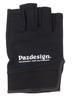 Перчатки Pazdesign 5 Fingerless Cool Dry Gloves II Black White L PGV-038