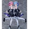 Re: Life In a Different World from Zero Rem & Ram Twins Ver. 17 Scale PVC Painted Finished Figure