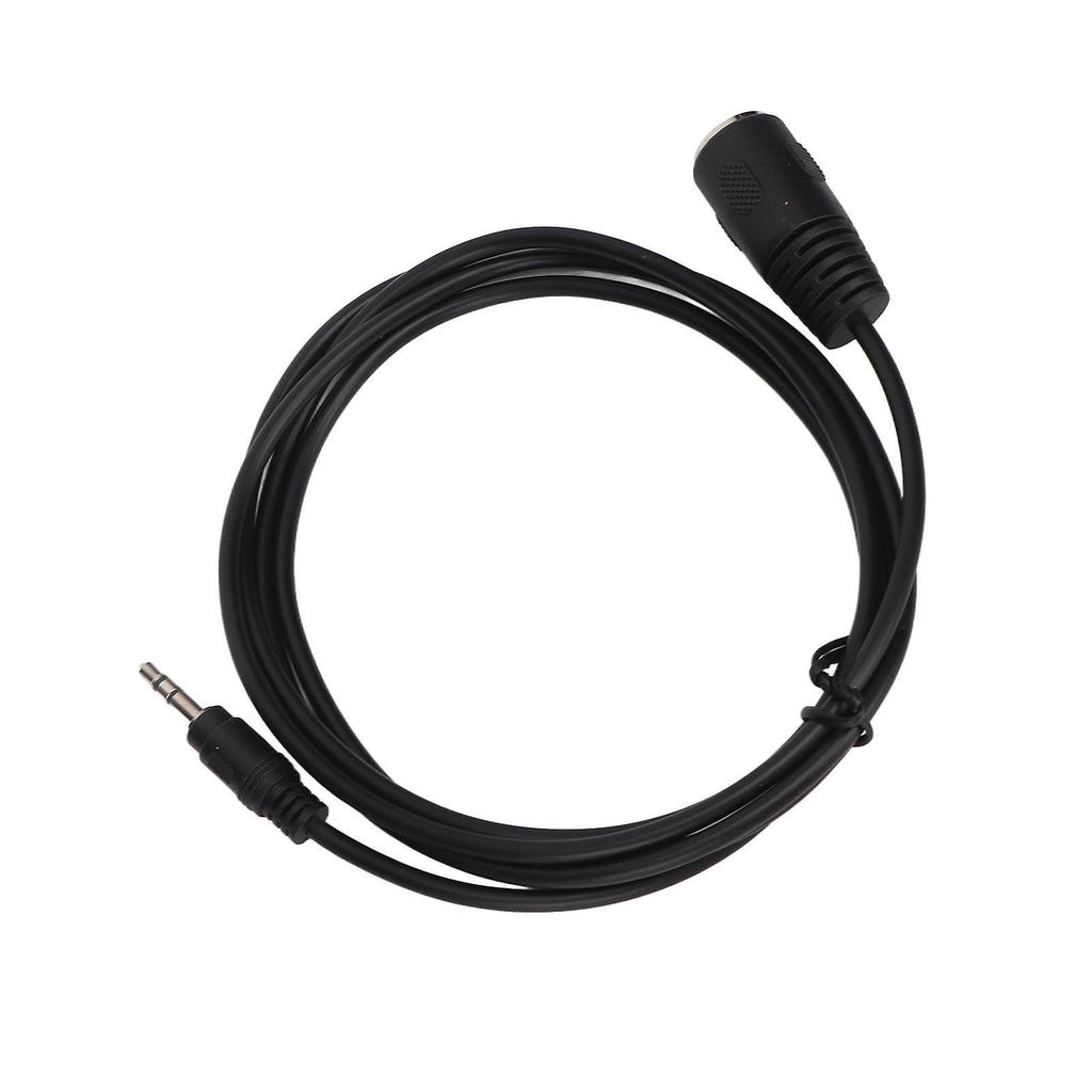 DIN 5 Pin to 3.5mm Cable Professional Pure Copper Core DIN 5Pin Female to 3.5mm Male Sound Converter Cable 4.9ft