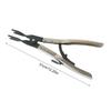 Exhausts Pipe Clamp Pliers Exhausts Pipe Clamp Removing Plier Metal Heavy Duty Replacement for 2.0T B8 B9 2009?2017