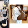2023 New Fashion Retro Small Bag For Women Urban Minimalist Style Pu Shoulder Bag