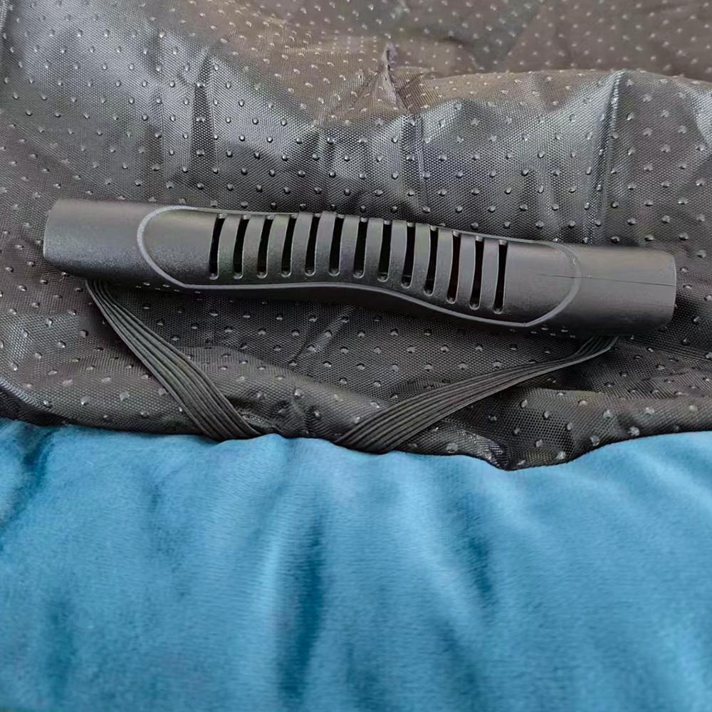 Автокресло для собак и кошек, кровать, диван, дорожное сиденье для собак, чехол для маленьких и средних собак, моющееся переднее заднее сиденье, переноска для домашних животных