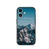 Phone Cover for Samsung Galaxy A55 A54 A25 A36 A17 A26 A35 A33 A34 A14 A37 S8 S9 S20 S21 FE S10 Plus Case Mountain Forest Casing