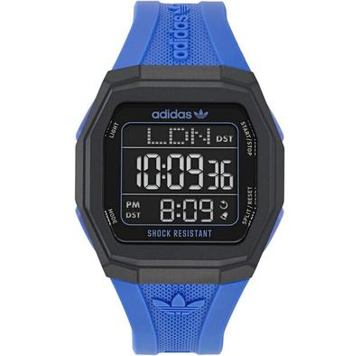 Часы Adidas AOST24565 Tech One GMT
