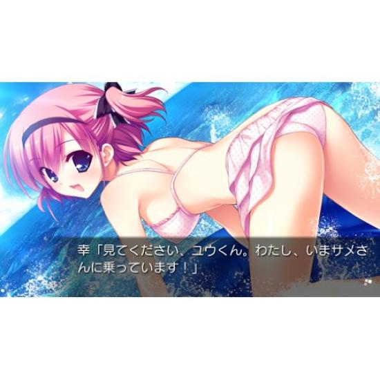 The Fruit of Grisaia FRUIT DE LA PSVita -LE GRISAIA- -