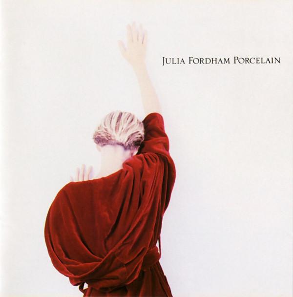 CD JULIA FORDHAM Фарфор CIRCD10 VIRGIN 1993 Европа Джаз Б/у