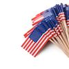 World Flag Toothpick Box of 100 Toothpicks Country Flags Cake Toothpicks Cupcake Decoration Cocktail Sticks Party Kitchen