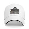 Diluc Genshin Impact Classic Baseball Caps Casual  Sandwich Hat Unisex Polyester Dad Hat Fishing