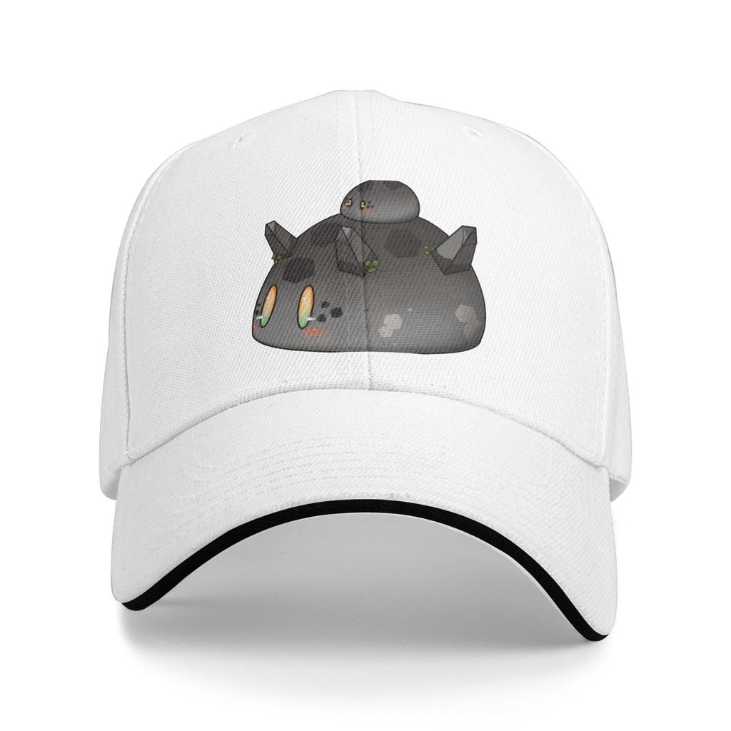 Diluc Genshin Impact Classic Baseball Caps Casual Sandwich Hat Unisex Polyester Dad Hat Fishing