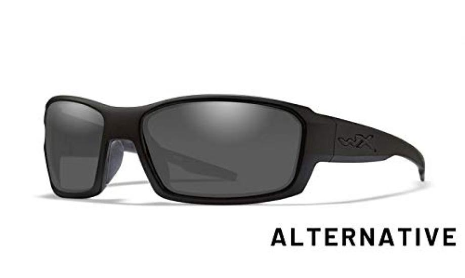 Солнцезащитные очки Wiley Rebel Black Frame REBEL ALTERNATIVE BLACK OPS Smoke Gray X/ACREB01ALT Smoke/Matte [Matte Black] [Wiley