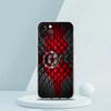 Tunisia Flag Phone Case for iPhone 16 15 14 13 12 Pro Max Transparent Soft for iPhone 11 Pro Max 7 8 Plus XS XR Shell Bags