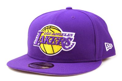 Кепка New Era 9FIFTY Snapback NBA Western Los Angeles Lakers, Конференция,