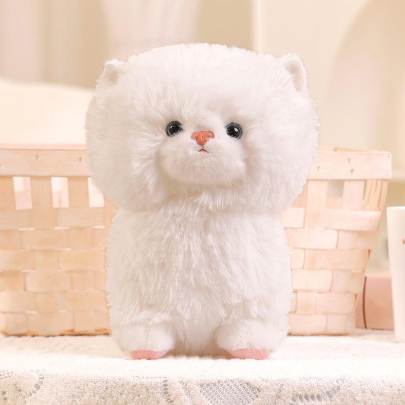 Cute Ragdoll Cat Cartoon Plush Toy Pillow Bedroom Decor Children Gift Giving