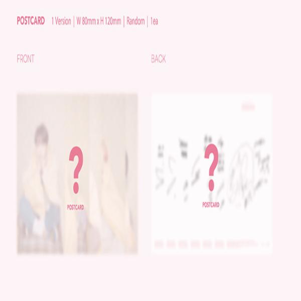 BTS Шестой мини-альбом [MAP OF THE SOUL PERSONA]