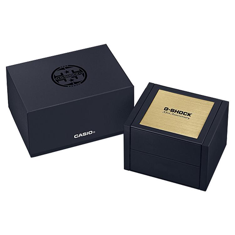 Casio Мужские часы серии MT-G Черные часы MTG-B1000TF-1A MTG-B1000TF-1A