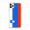 Coque Télephone Drapeau Slovénie - iPhone 11 Pro Max