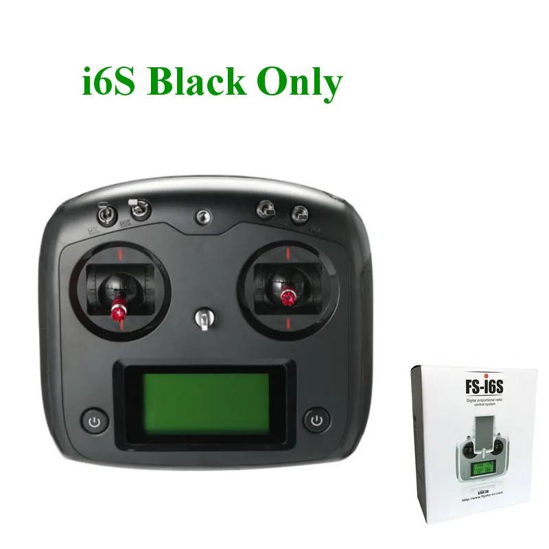 FLYSKY FS-I6S I6S 2.4G 10CH AFHDS 2A Centering Throttle Radio Transmitter with IA6B IA10B Receiver