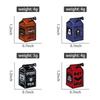 Halloween Scary Drinks Enamel Pins Custom PUMPKIN LATTE Brooches Lapel Badges Clothes Punk Jewelry Gift for Friends