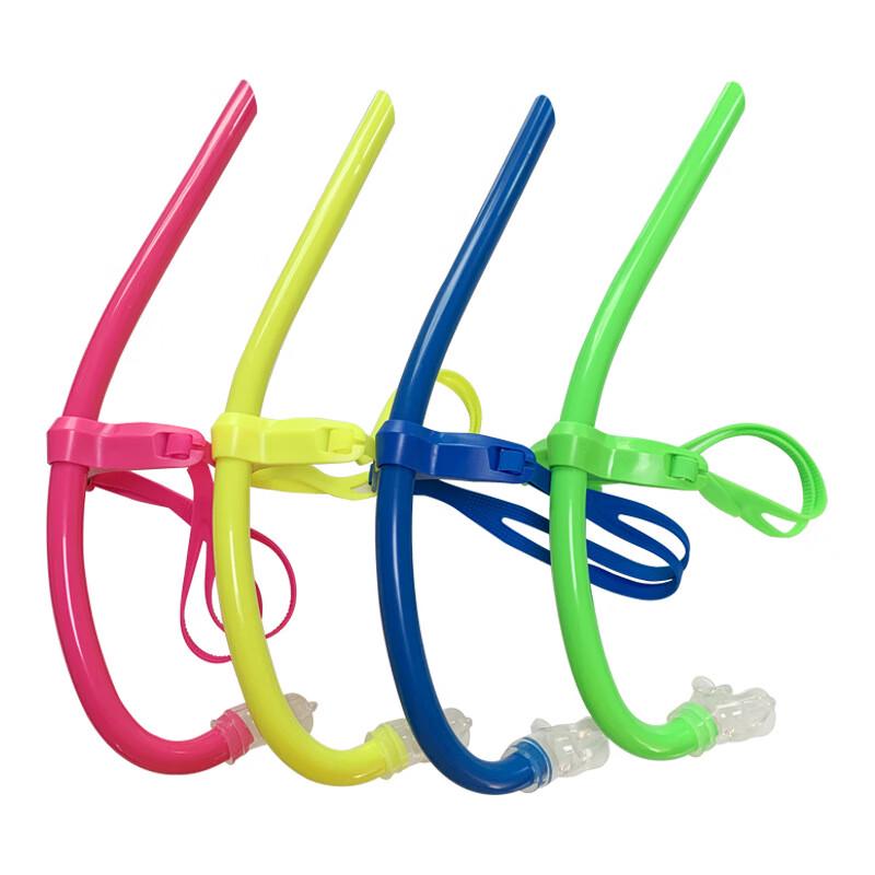 WEZHO Kids Silicone Diving Snorkel