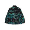Bape Термография Свободный крой M Куртка M-65 1J30-140-009
