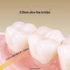Ebisu Comfort Care Wide Head Manual Toothbrush