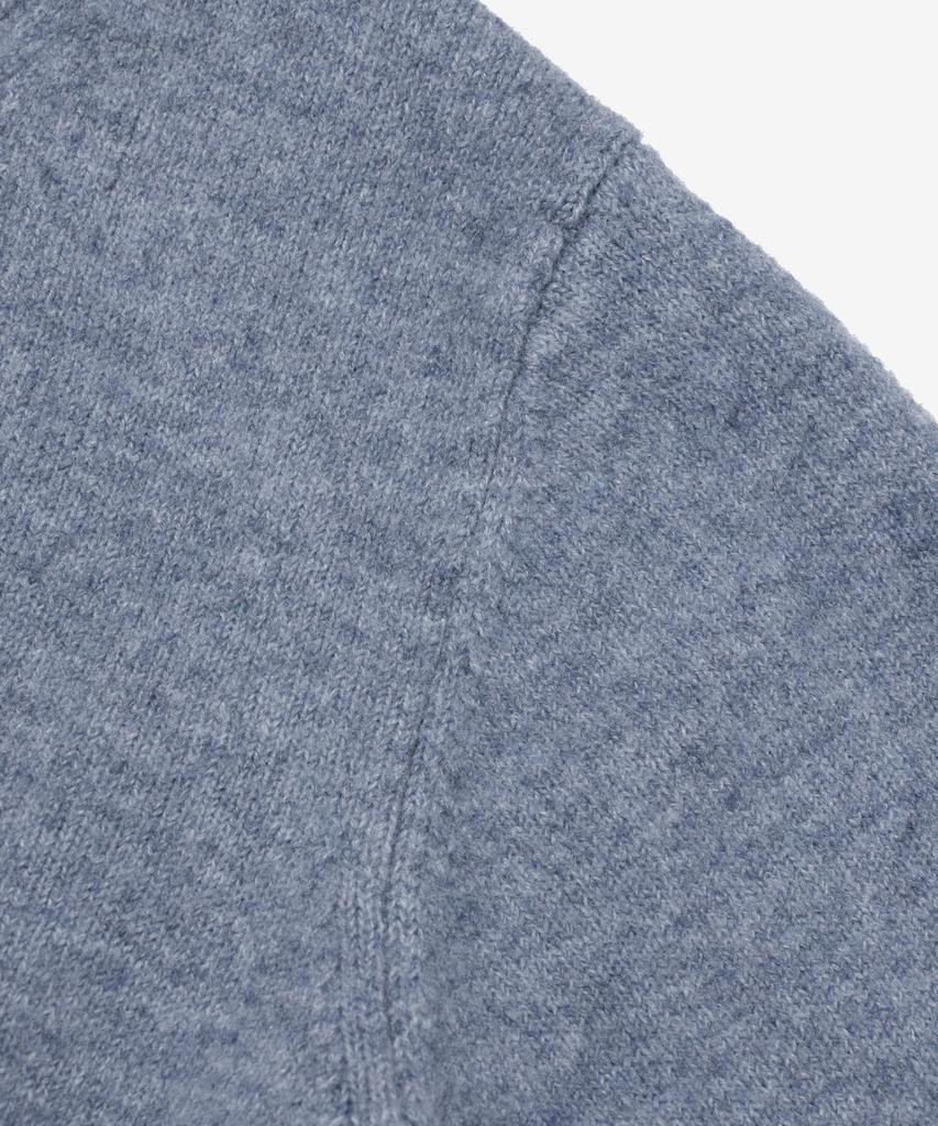 CARGOBROS FOR WOMAN Soft Basic Round Knit (Blue)